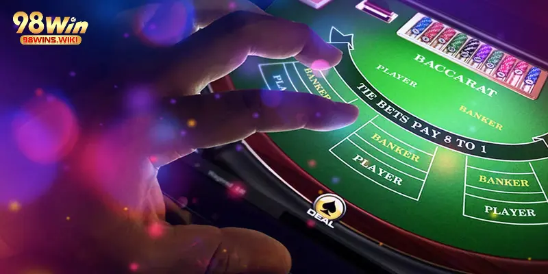 Các bí quyết của cao thủ giúp dễ thắng khi chơi Baccarat online