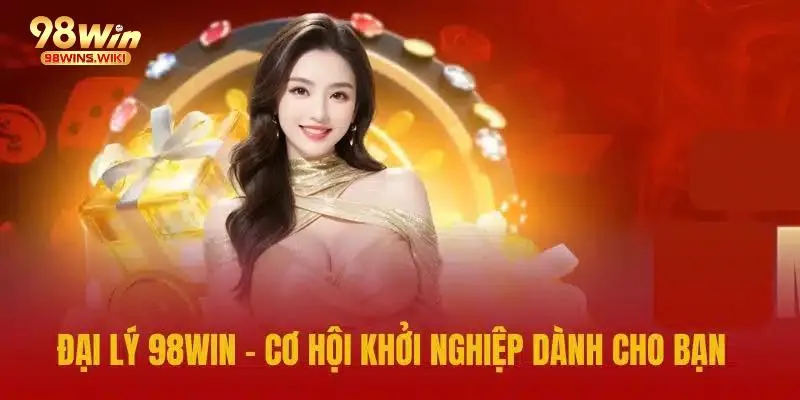 Thông tin tổng quan về chương trình đại lý 98Win