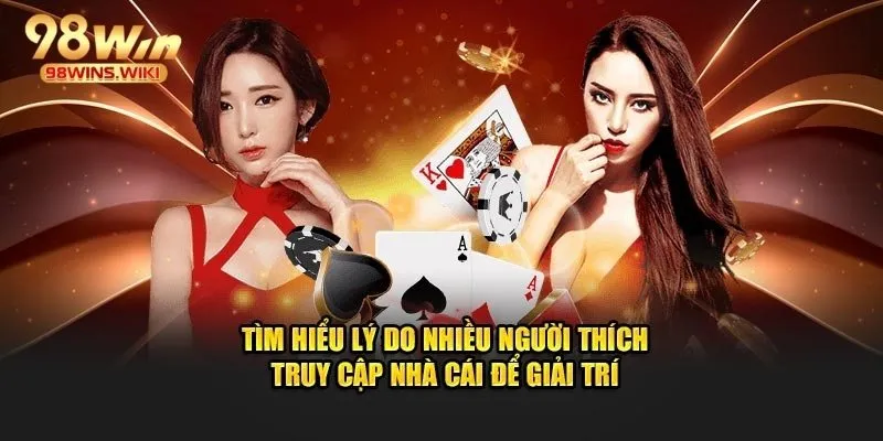 Các lỗi phổ biến dẫn đến đăng nhập 98Win thất bại