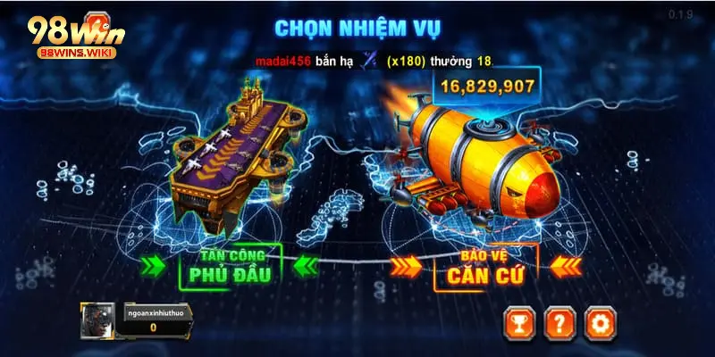 Game Đại Chiến B52 với chủ đề siêu độc đáo