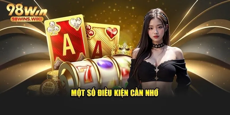 Các trường hợp nhà cái 98Win ngưng cấp dịch vụ