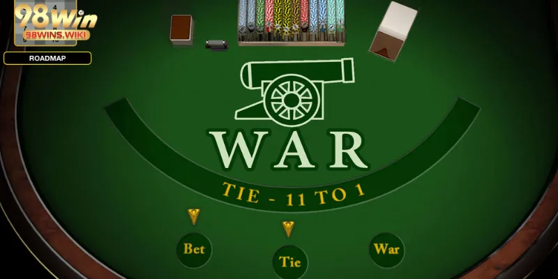 Chiến thắng dễ dàng với Go to War