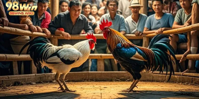 Hướng dẫn tham gia đá gà Campuchia từ A đến Z