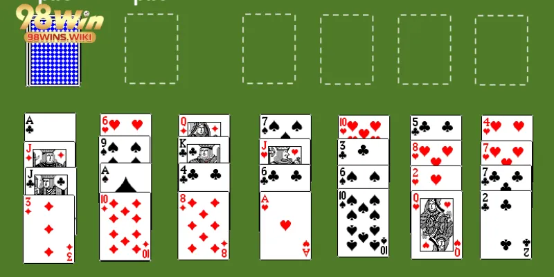 Lưu ý quan trọng để chơi game Solitaire hiệu quả và an toàn