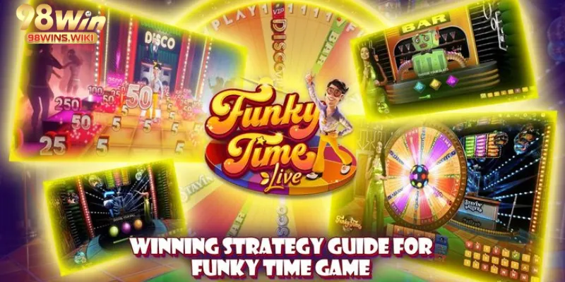 Tìm hiểu chi tiết về tựa game hấp dẫn Funky Time Live